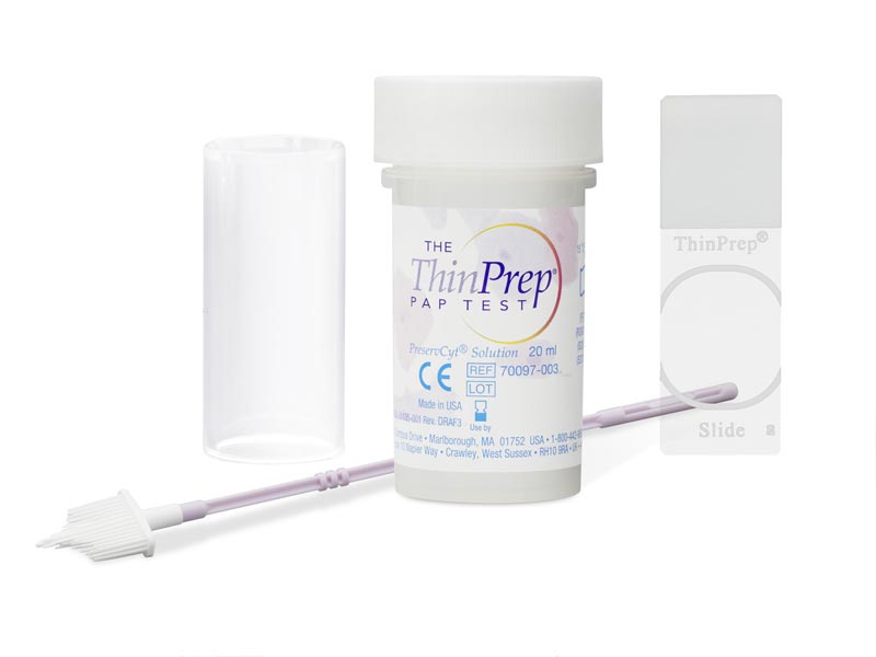 Thin Prep Pap Test - Κυτταρολογία υγρής φάσης