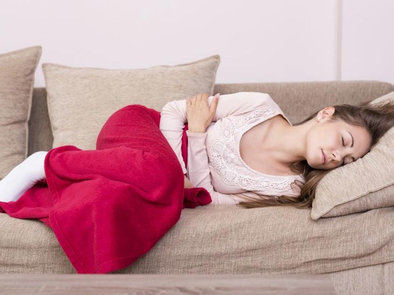Δυσμηνόρροια: Επώδυνη περίοδος - Dysmenorrhea: Painful Periods