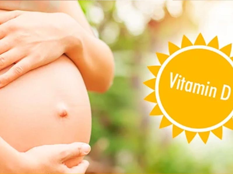 Η Βιταμίνη D στην Κύηση - Vitamin D And Pregnancy