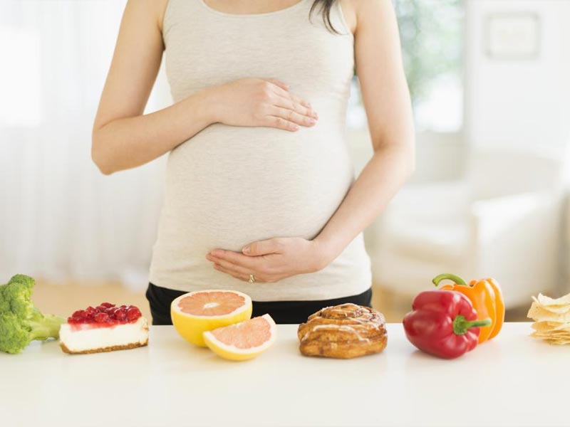 Διατροφικές Συνήθειες στην Εγκυμοσύνη - Nutrition During Pregnancy