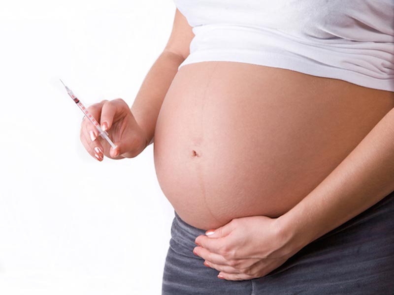 Η σημασία του Εμβολιασμού για τον Κοκκύτη στην Εγκυμοσύνη - (The Importance to get the Whooping Cough Vaccine during Pregnancy)