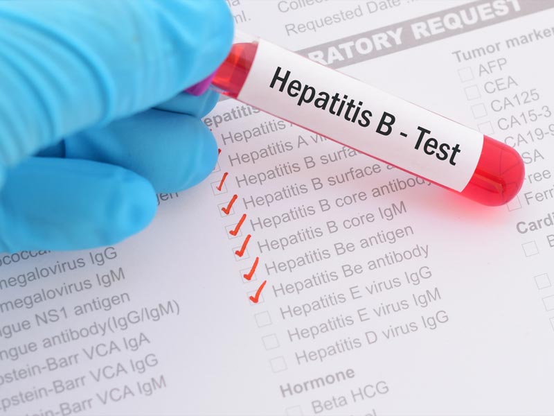 Ηπατίτιδα Β και Κύηση - Hepatitis B in Pregnancy