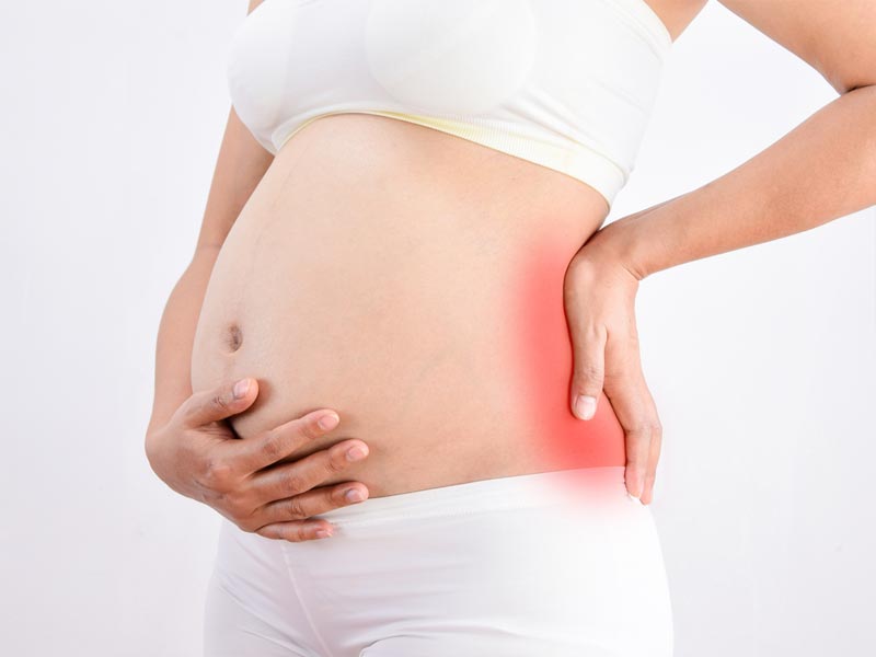 Πόνος στη μέση (δισκοπάθεια) στην εγκυμοσύνη - Οσφυαλγία στην κύηση - (Low back pain and disc disease in pregnancy)