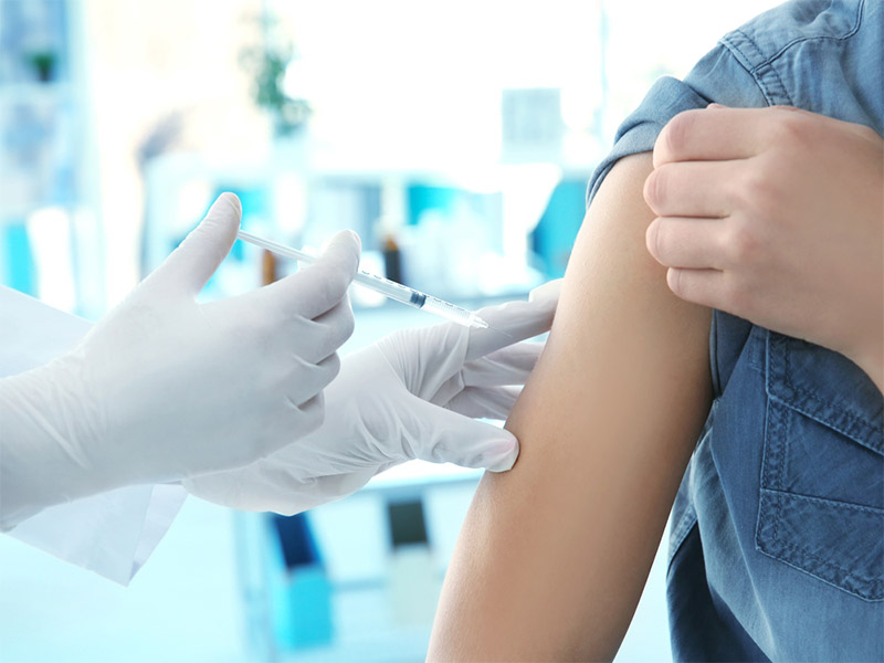 Εμβολιασμοί στην Εφηβεία
